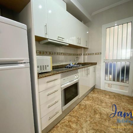 La Cinuelica, R3 1St Floor Apartment Com Pool L129 تورّيفيِخا المظهر الخارجي الصورة
