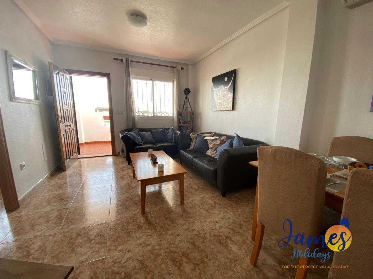 La Cinuelica, R3 1St Floor Apartment Com Pool L129 تورّيفيِخا المظهر الخارجي الصورة