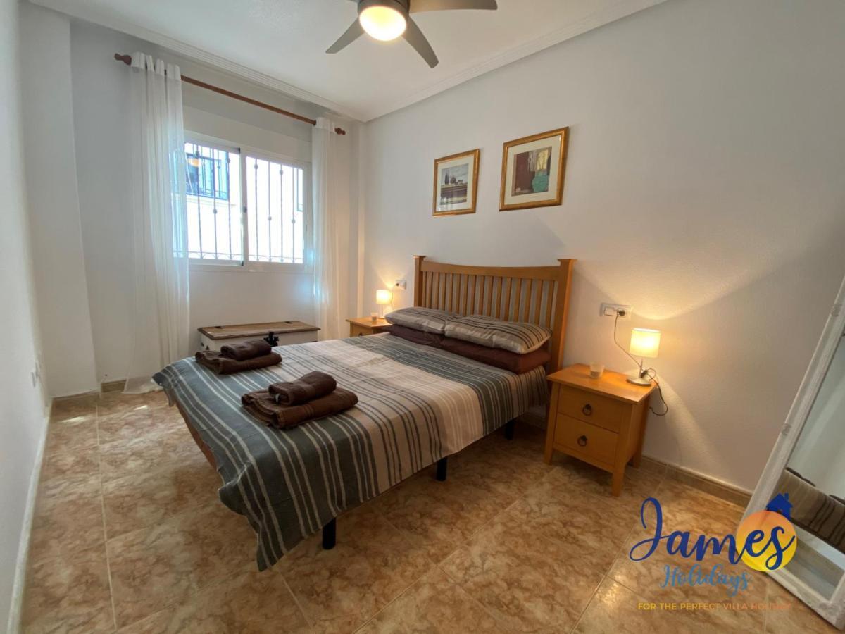 La Cinuelica, R3 1St Floor Apartment Com Pool L129 تورّيفيِخا المظهر الخارجي الصورة