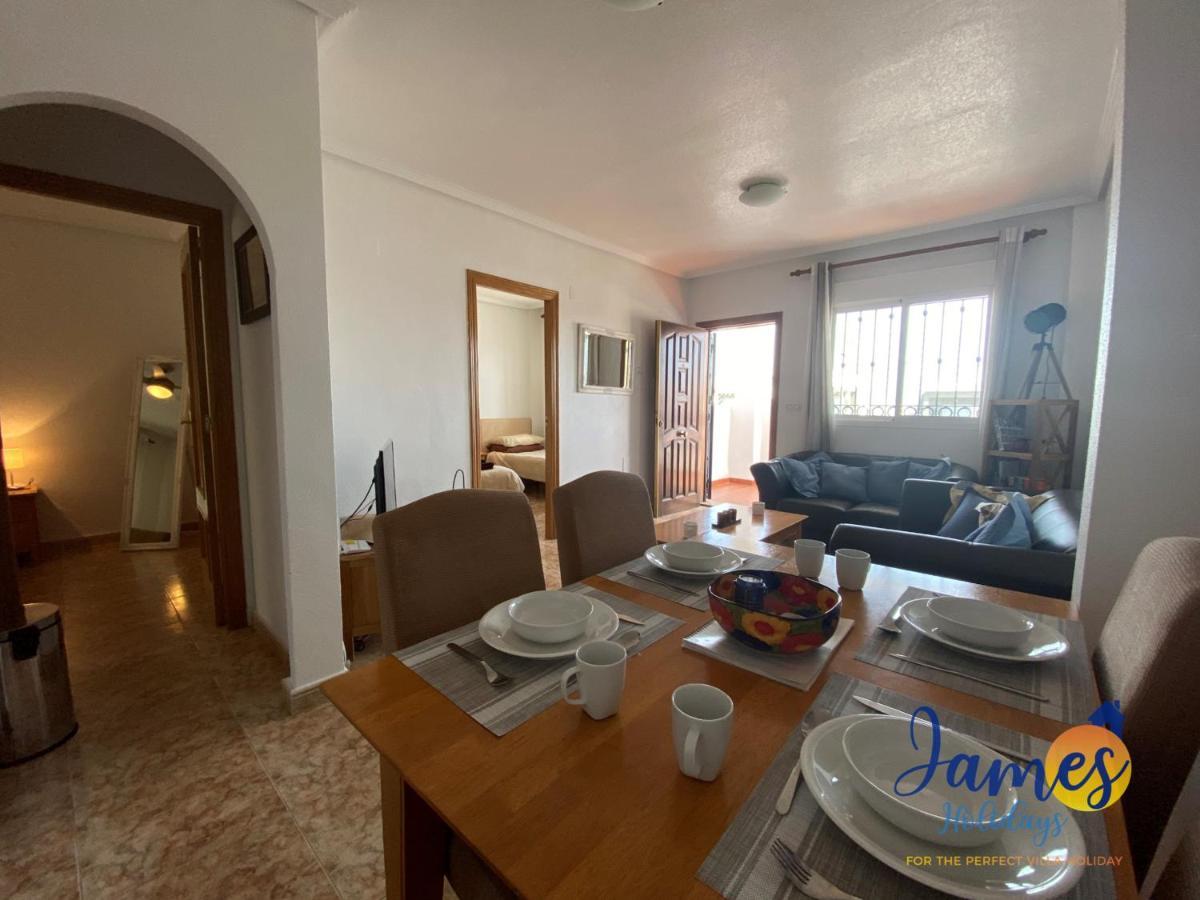 La Cinuelica, R3 1St Floor Apartment Com Pool L129 تورّيفيِخا المظهر الخارجي الصورة