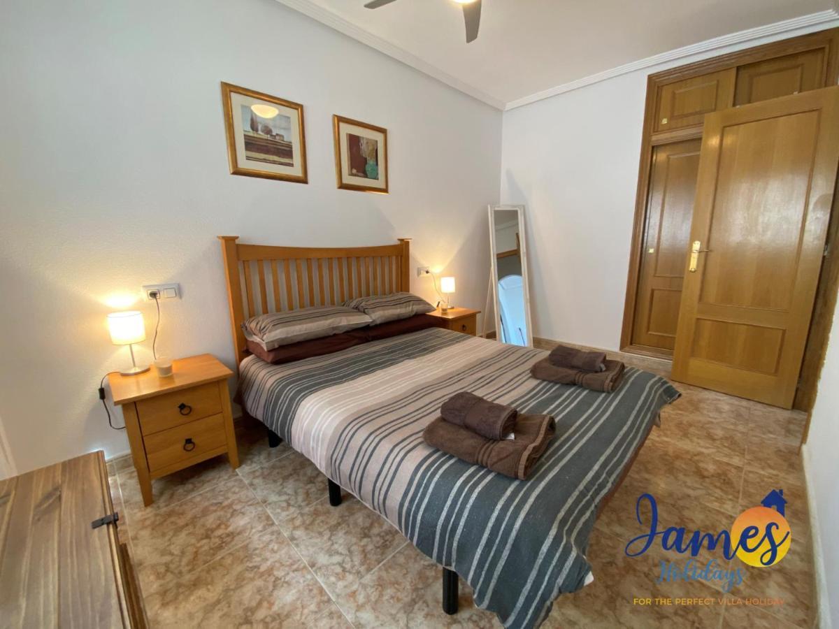 La Cinuelica, R3 1St Floor Apartment Com Pool L129 تورّيفيِخا المظهر الخارجي الصورة