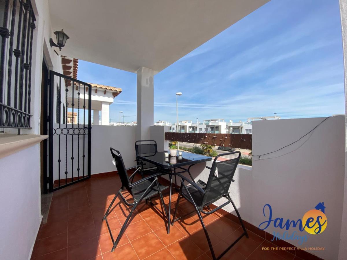 La Cinuelica, R3 1St Floor Apartment Com Pool L129 تورّيفيِخا المظهر الخارجي الصورة