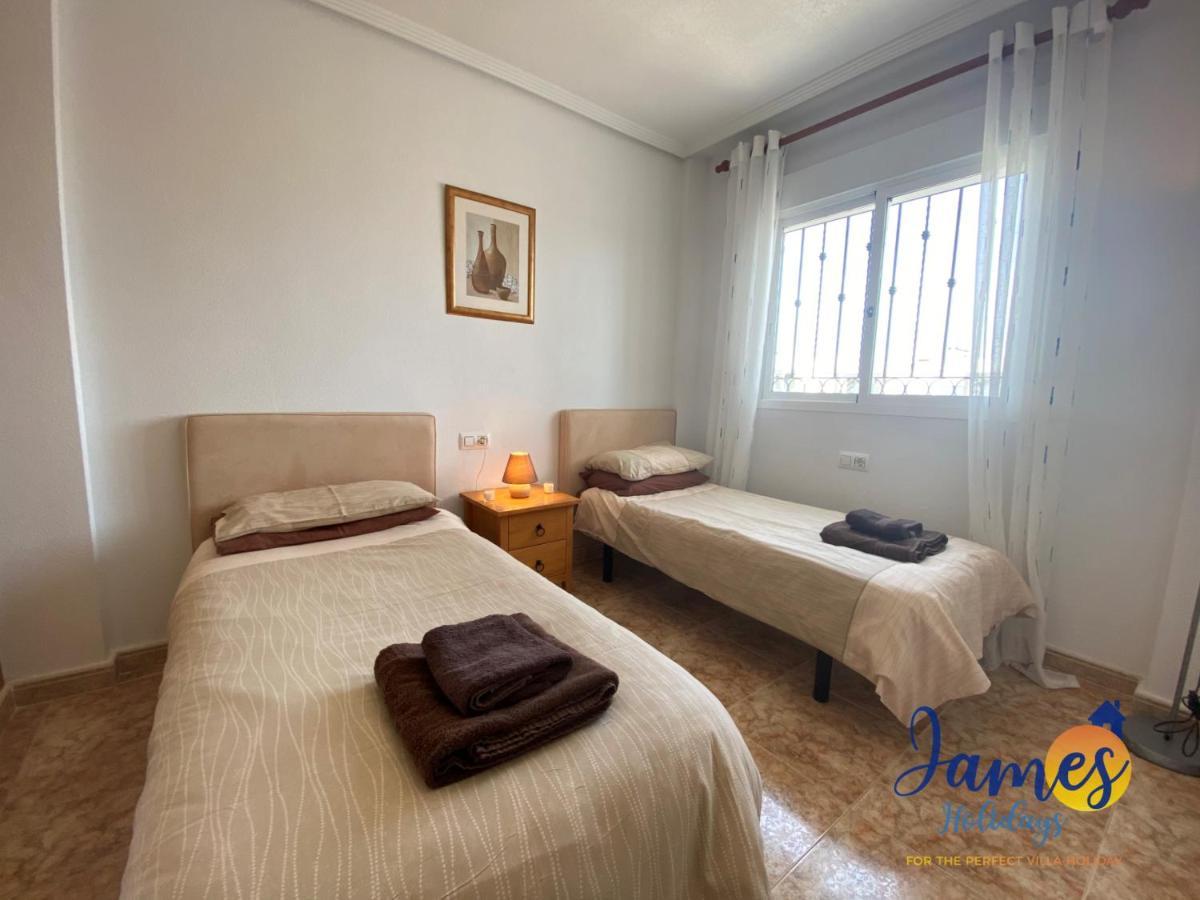 La Cinuelica, R3 1St Floor Apartment Com Pool L129 تورّيفيِخا المظهر الخارجي الصورة